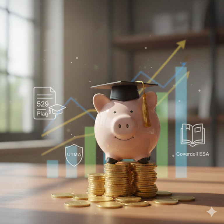 College Savings Strategies That Actually Work – Part 1
